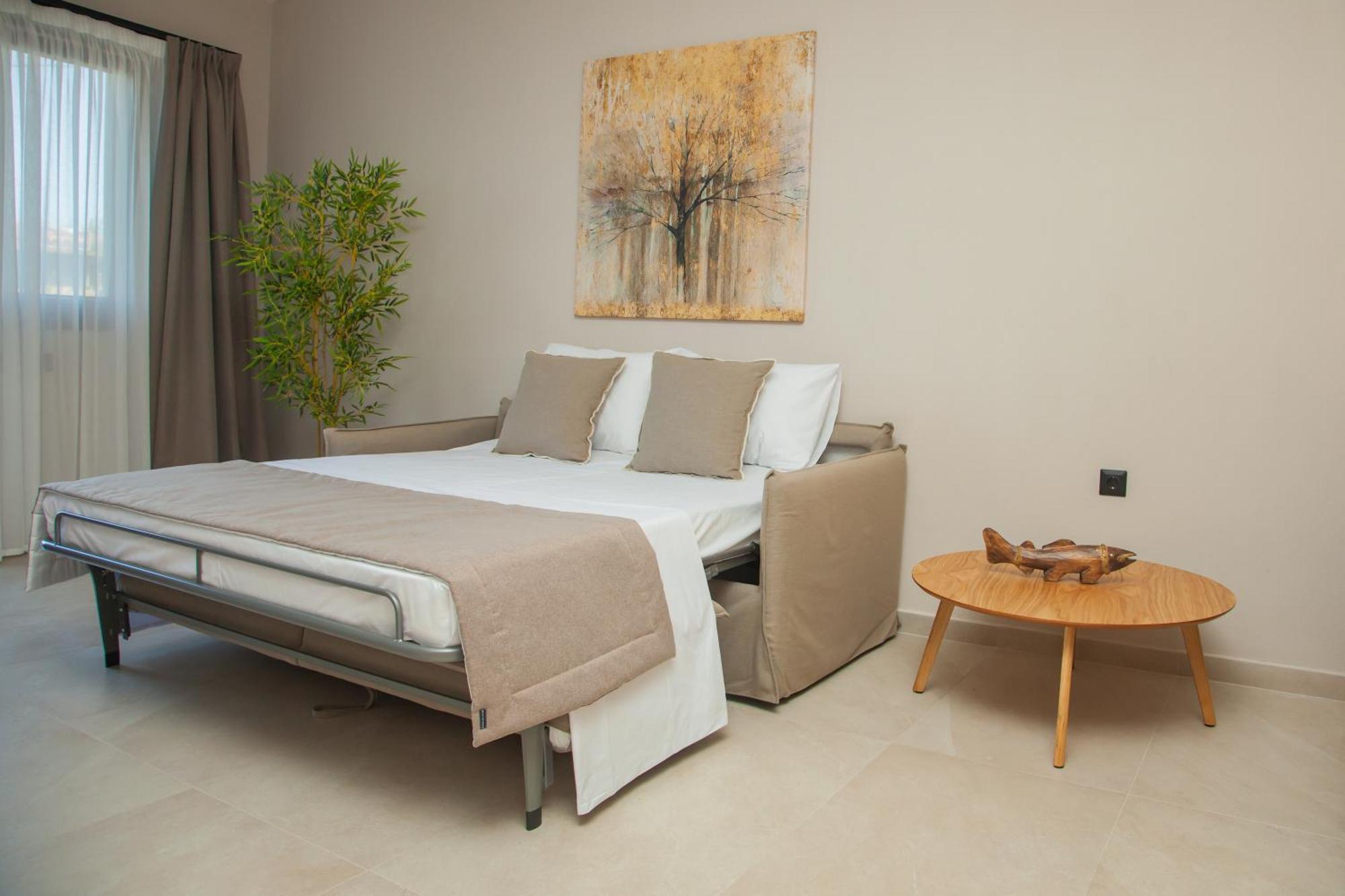 Kotinos Apartments Áfitosz Kültér fotó