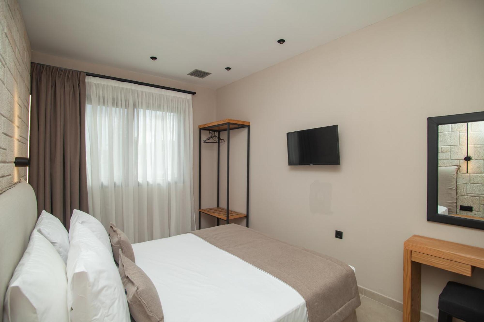 Kotinos Apartments Áfitosz Kültér fotó
