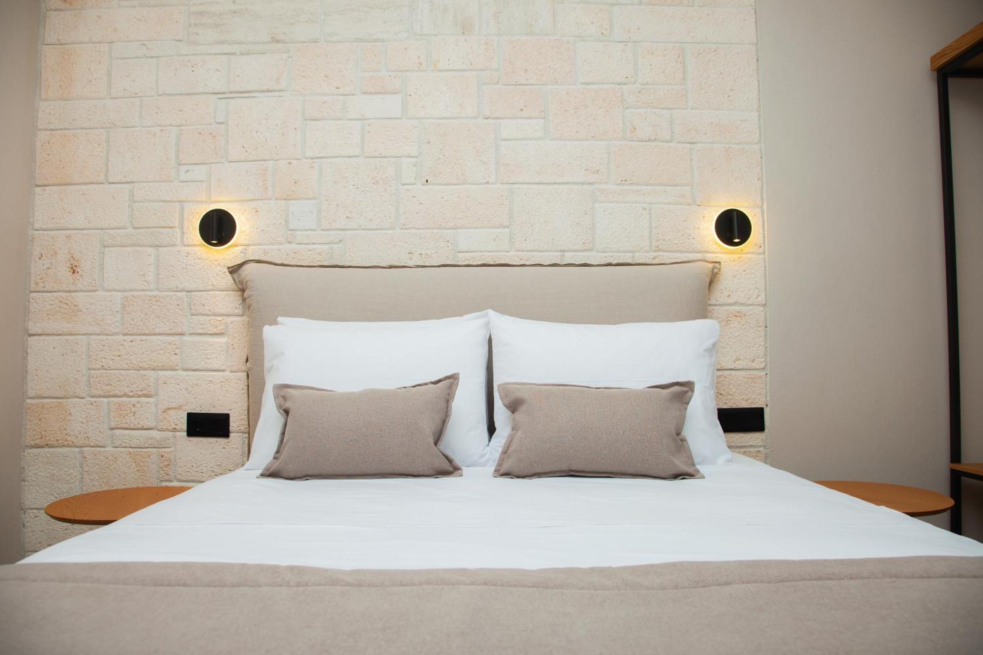 Kotinos Apartments Áfitosz Kültér fotó