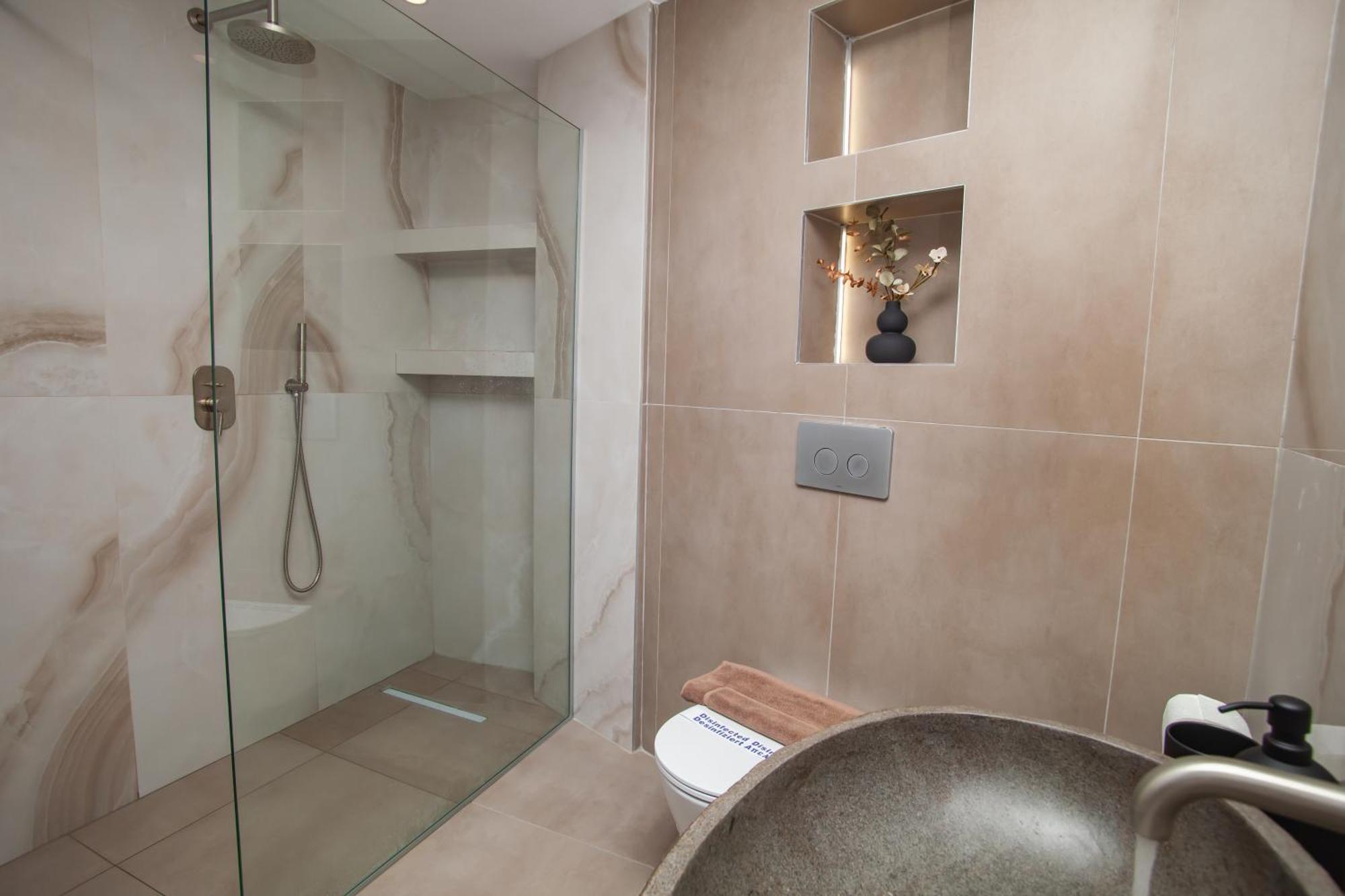 Kotinos Apartments Áfitosz Kültér fotó