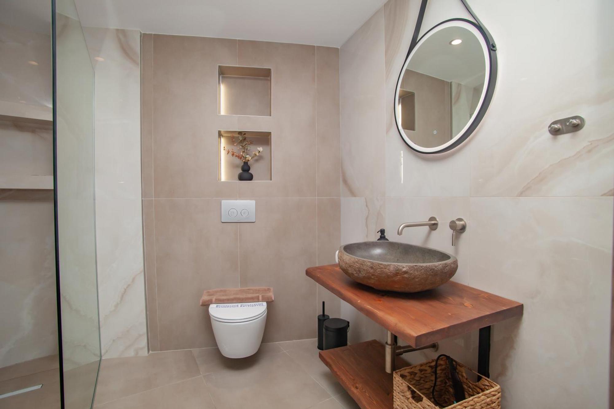 Kotinos Apartments Áfitosz Kültér fotó