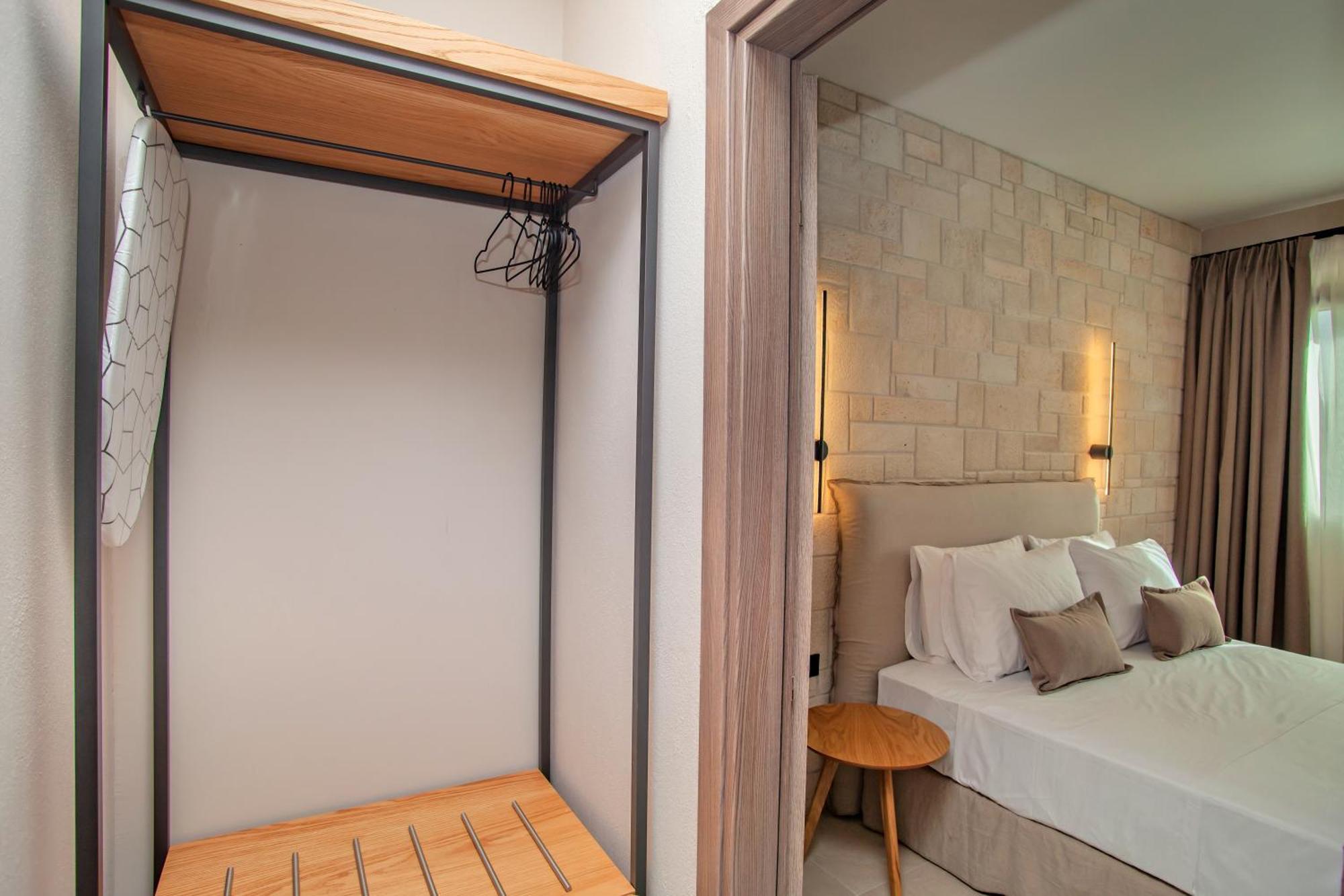 Kotinos Apartments Áfitosz Kültér fotó